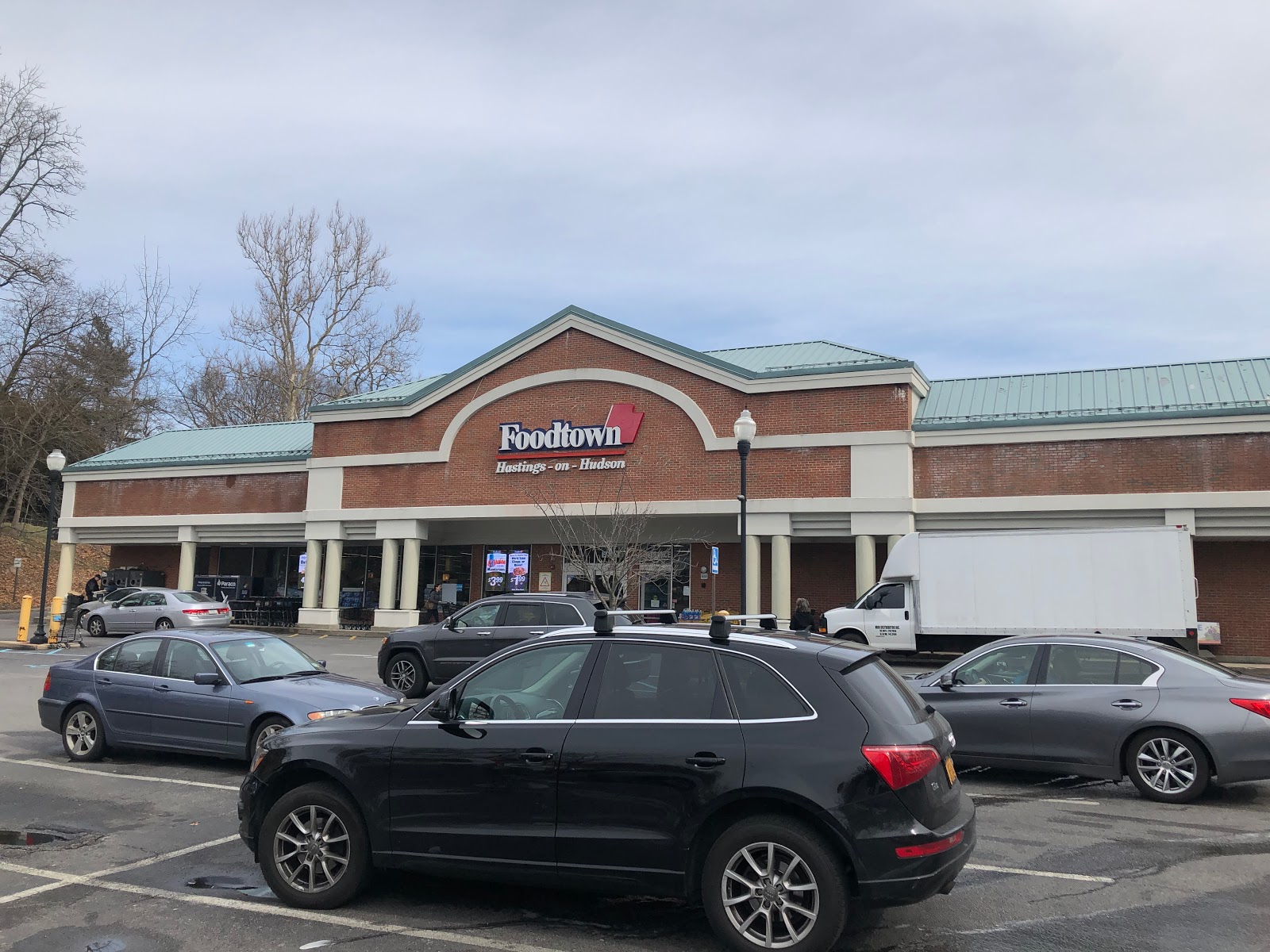 TOUR Foodtown HastingsOnHudson, NY