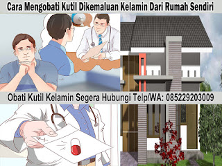 Foto Cara Mengobati Kutil Kelamin Secara Alami