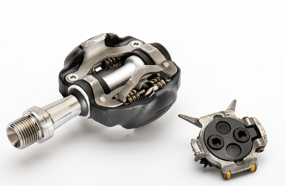 Speedplay Szyr, los pedales para Gravel de la marca Ultimate Bikes Magazine