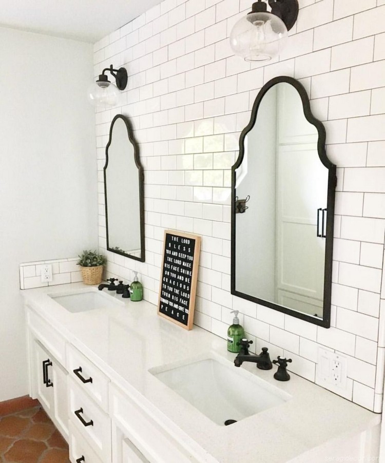 50+ Bathroom Vanity Ideas Makeup Station