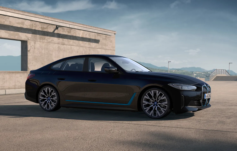 BMW i4 et Série 4 Gran Coupé G26 (2024) Couleurs