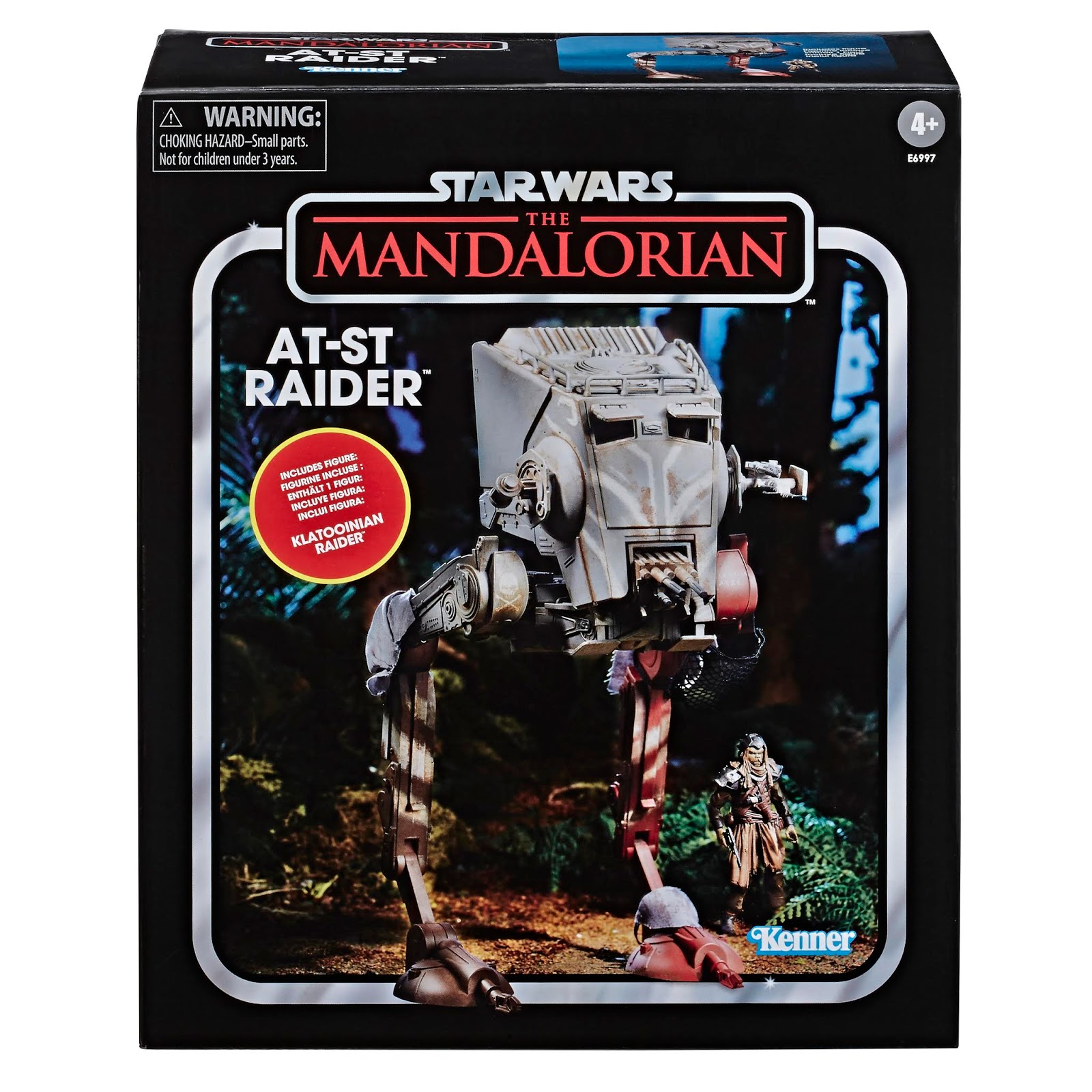 Check Out Hasbro's Star Wars Black Series, Vintage Collection, and