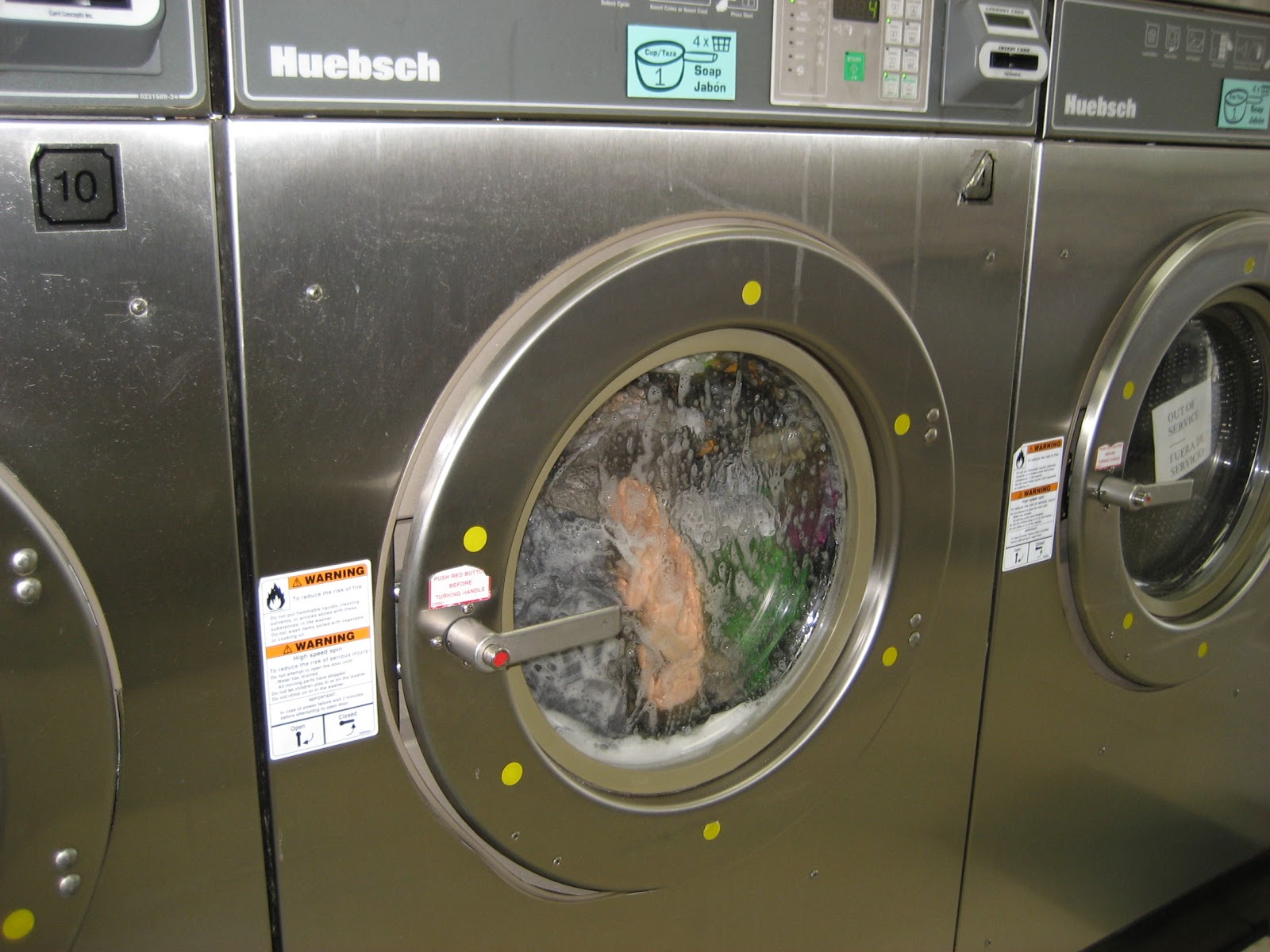 It's A Haigood Life!: RV Q &A - LAUNDRY! How do you get laundry done