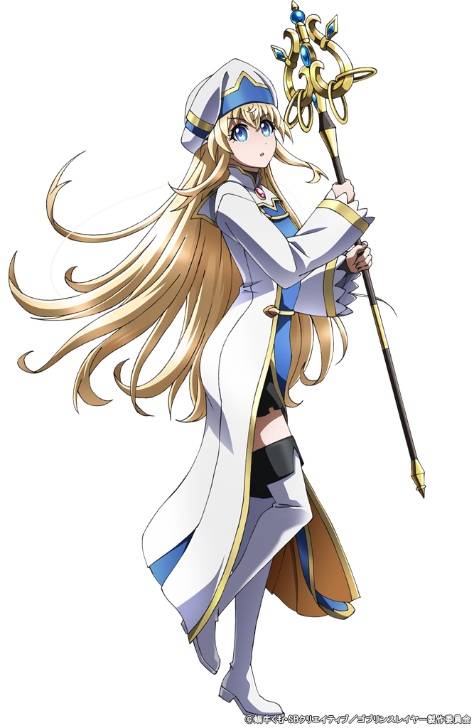 Priestess (Goblin Slayer)