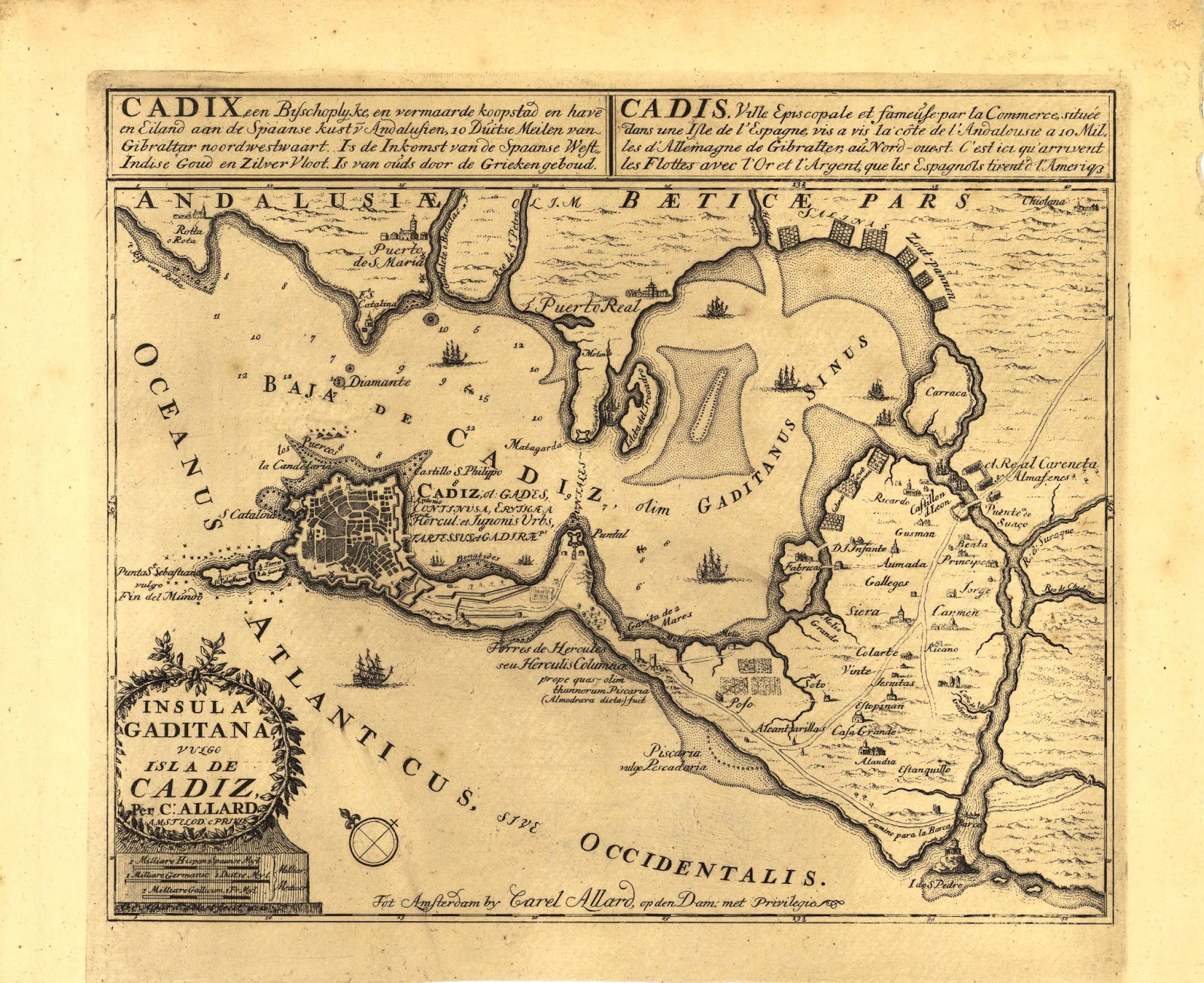 Calle Ancha La Almadraba de Hércules