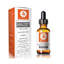 مكتب امازون سيروم فيتامين سي Oz Naturals