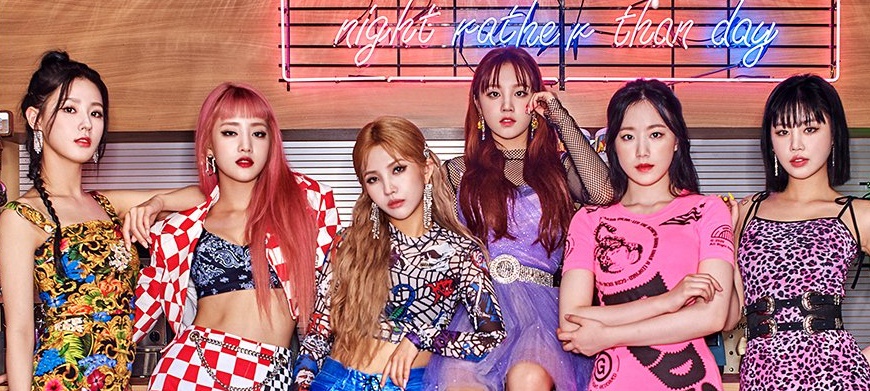 MV] (G)I-DLE (여자)아이들 regresa con DUMDi DUMDi - BA NA NA: Noticias de K-Pop  en español