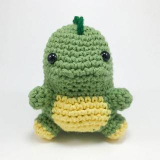 PATRON DINOSAURIO AMIGURUMI 28754