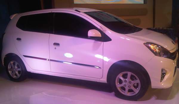 Just My Idea Inside Toyota Agya dan Daihatsu Ayla Just My Idea Inside Toyota Agya dan Daihatsu Ayla