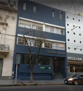 Calle Castex de Buenos Aires 5 Castex