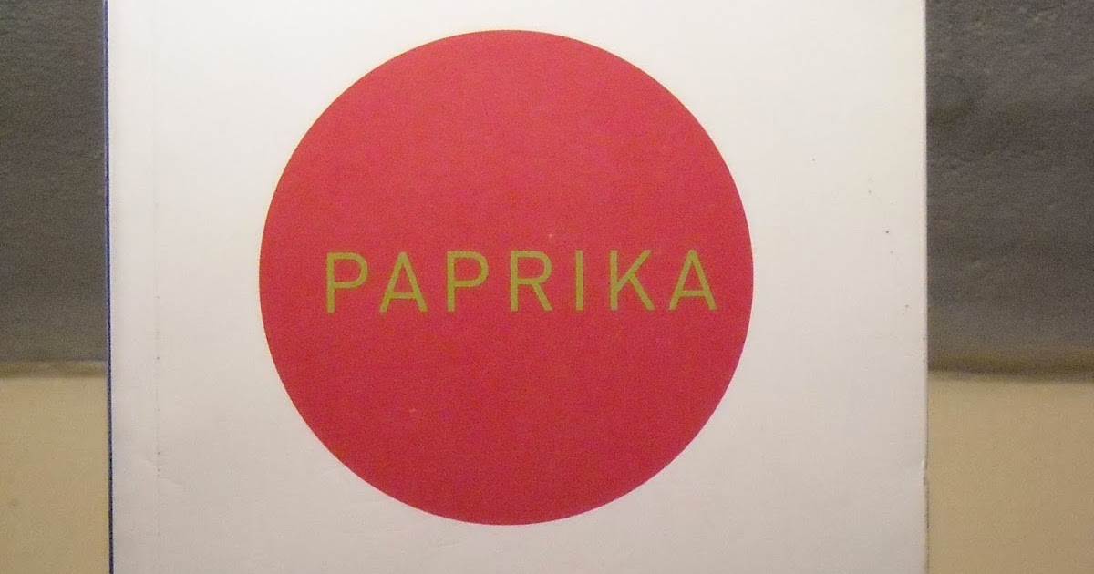 Aizen Trade LIBRO PAPRIKA (YASUTAKA TSUTSUI) (DETECTIVE DE LOS SUEÑOS)