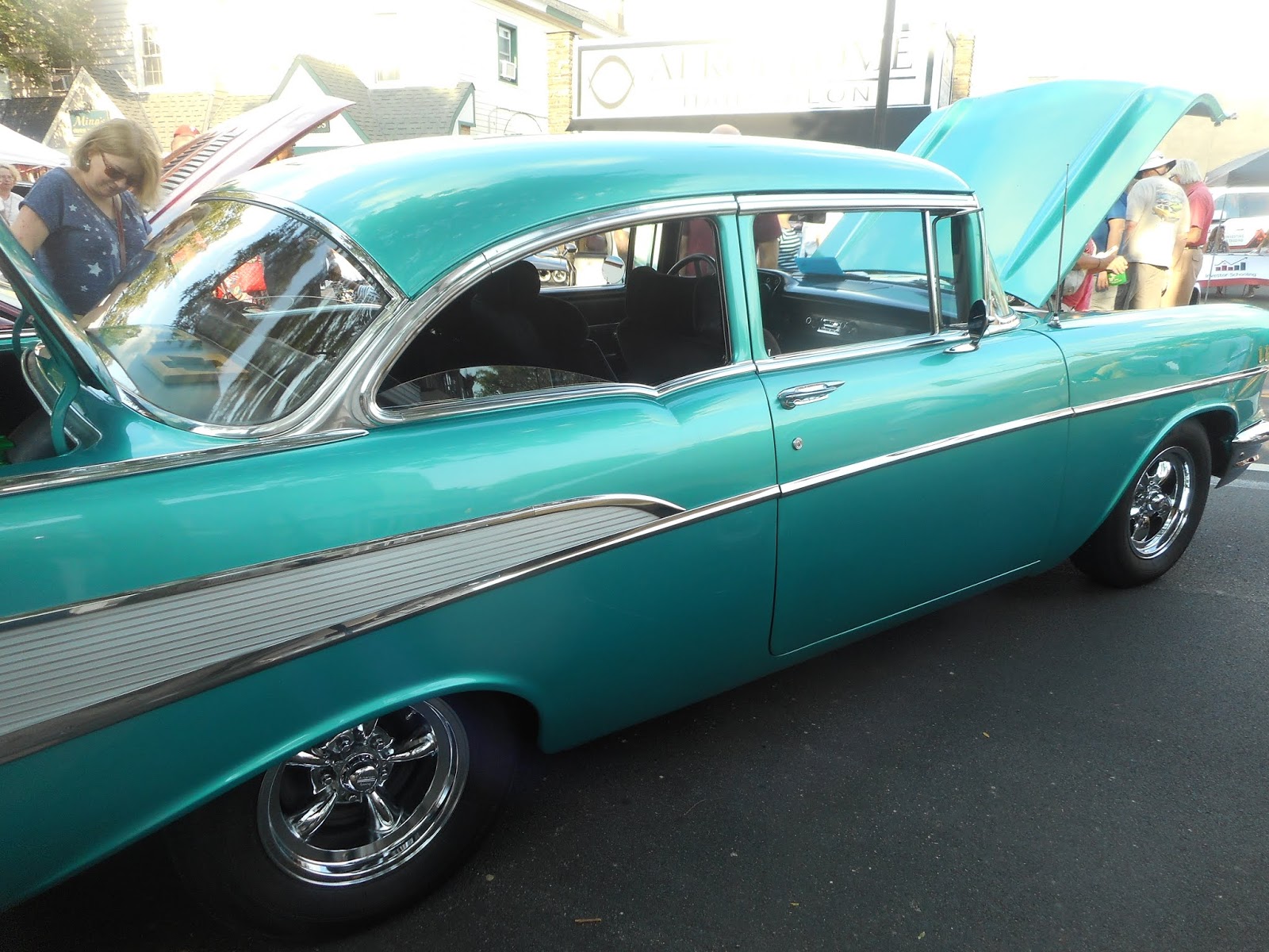 The Belle of Cowbell The Bipolar Therapist from Willow Grove, PA Car