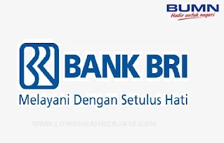 Lowongan Bank BRI (Persero) D3 Semua Jurusan Tahun 2021Lowongan Bank BRI (Persero) D3 Semua Jurusan Tahun 2021