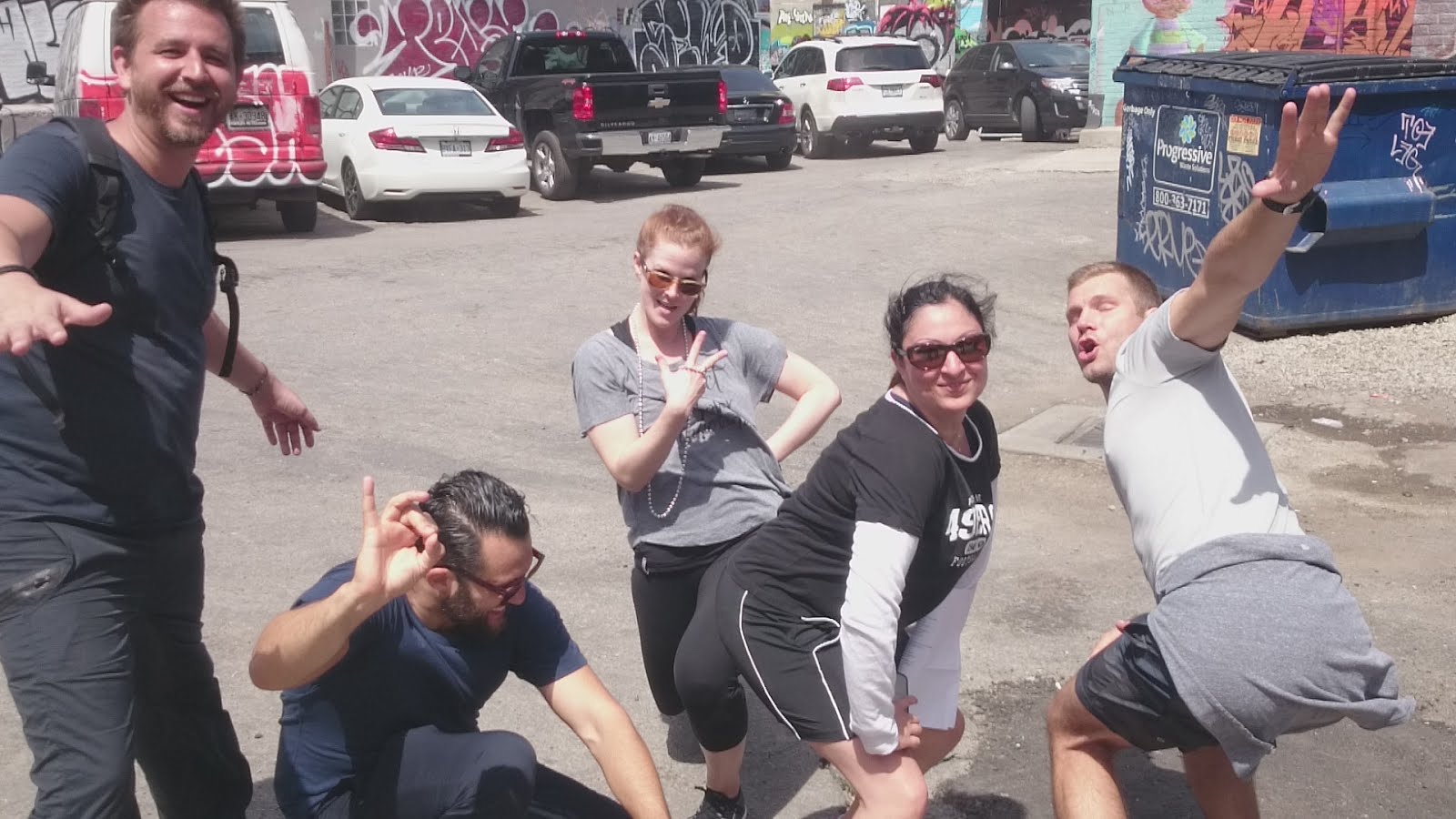 Canadian Outback Adventures & Events Corporate Team Building Events