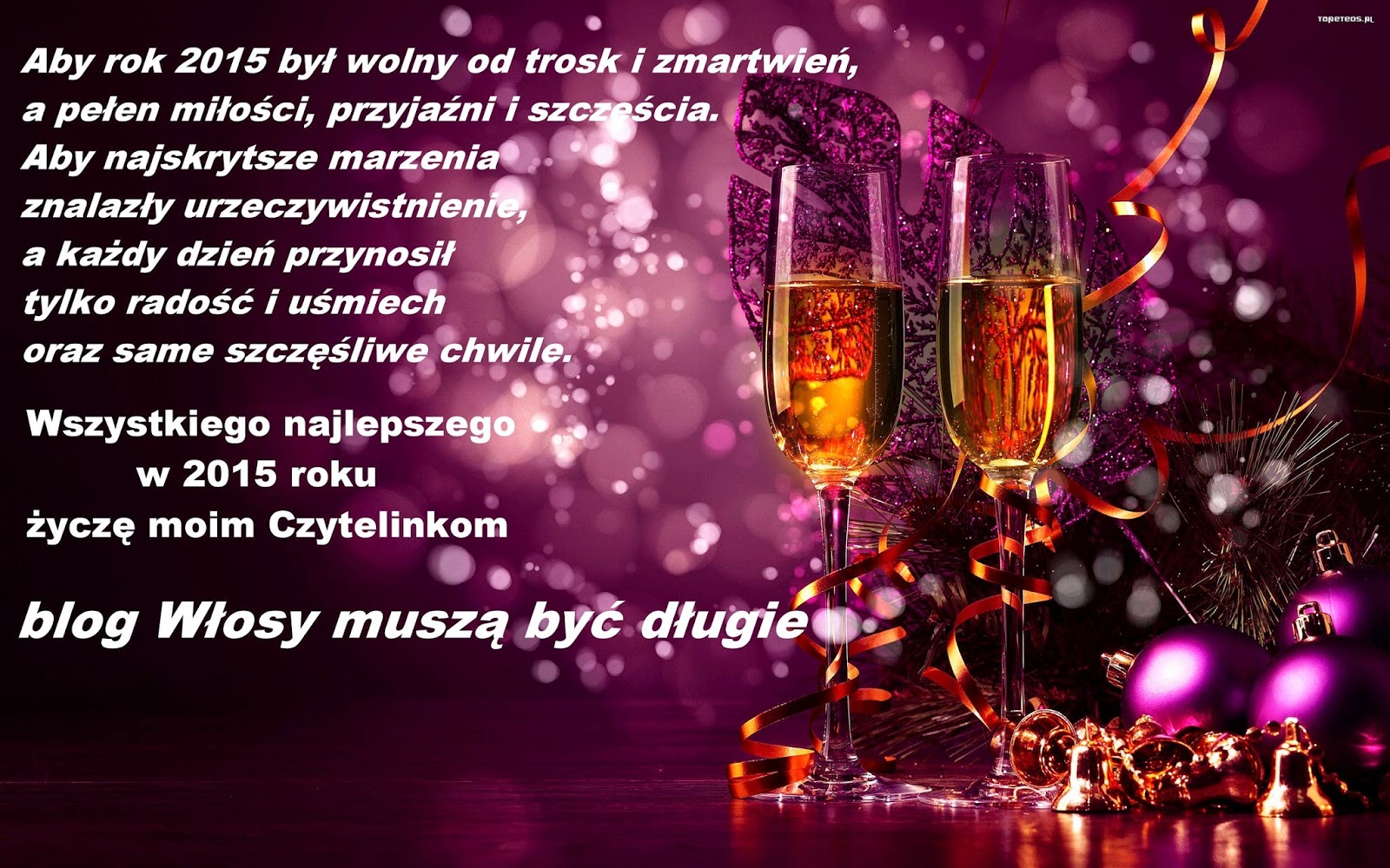 Włosy muszą być długie: Etapy mycia i pielęgnacji włosów + życzenia