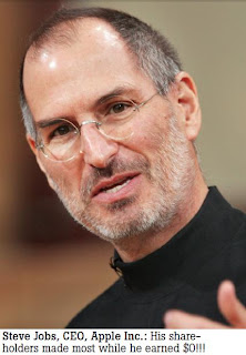 Steve Jobs CEO