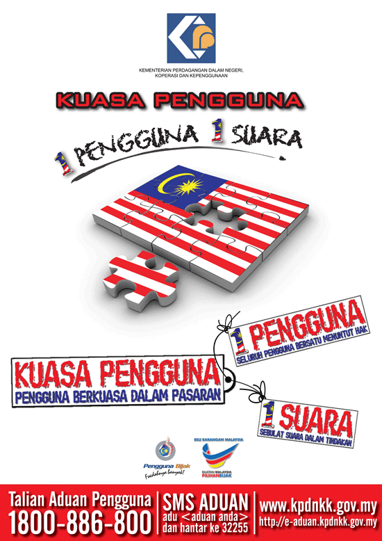 kuasa pengguna Malaysia