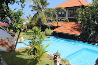 the sari beach hotel bali