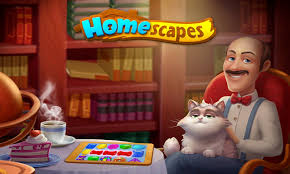 Download homescapes mod apk