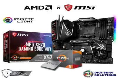 AMD Ryzen 5 3600