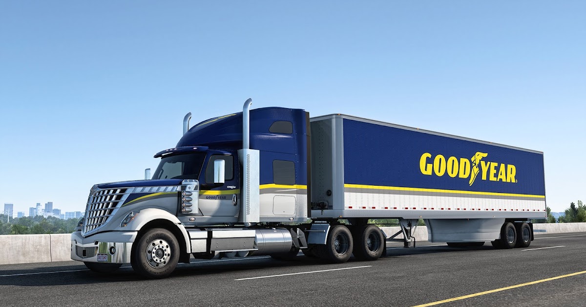 Goodyear: An American Icon of Innovation and Reliability