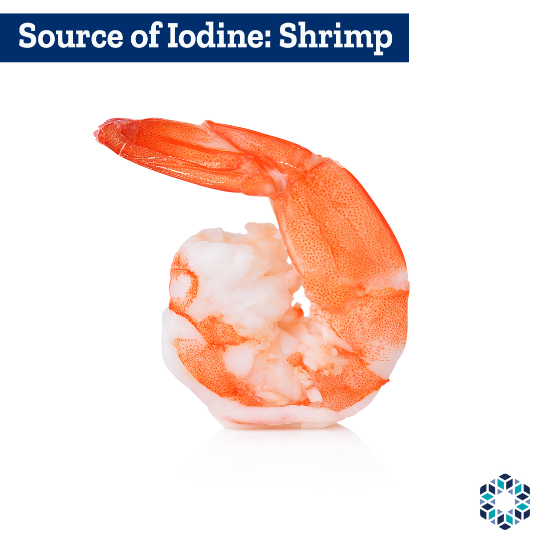 The Life Extension Blog Top Foods High in Iodine