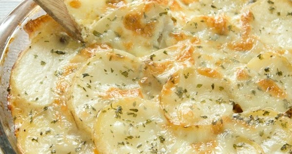Loaded Potato Casserole - Just Easy Recipe