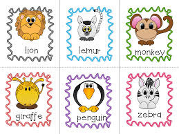 Animals Research: Animal Names