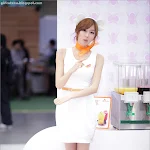 World IT Show 2011: Choi Byul-I Foto 8