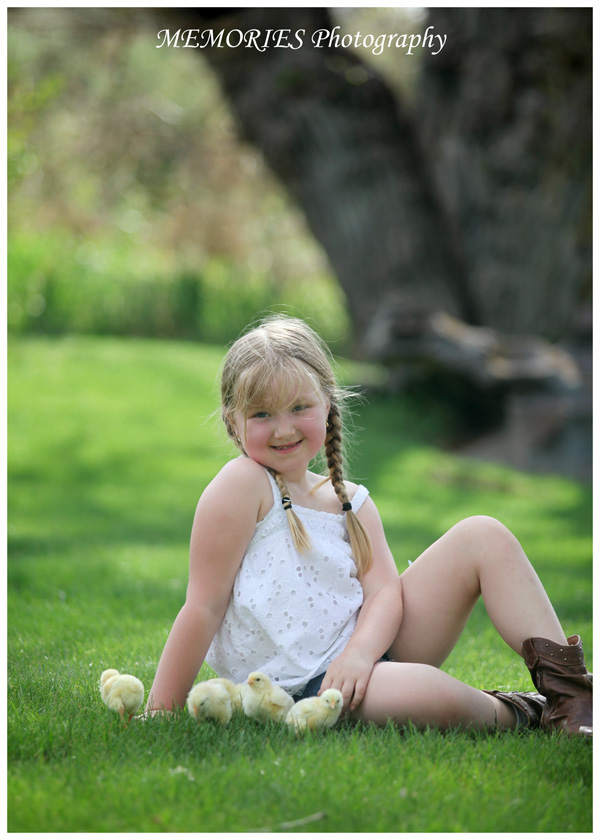 MEMORIES Photography Our Little Country Girl