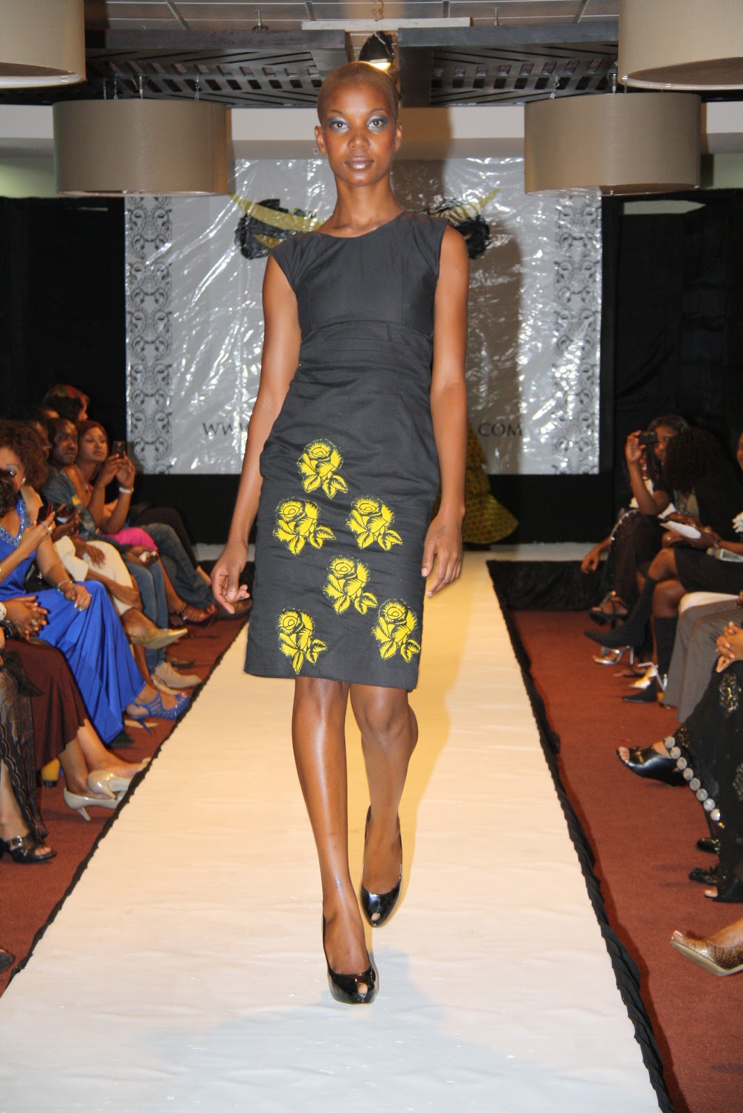 MATUKIO @ MICHUZI BLOG: Swahili Fashion week opens with a Bang at Mount ...