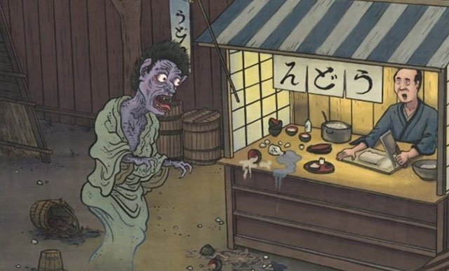 Tak Hanya Kocak Inilah Legenda Hantu Paling Unik Dan Usil Asal Jepang Berita Aneh Dan Unik