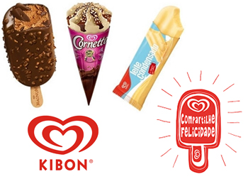 Mundo Das Marcas: KIBON