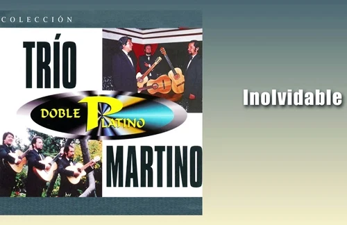 Inolvidable | Trio Martino Lyrics