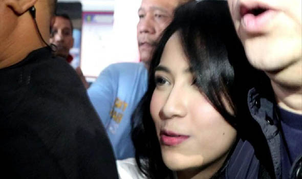Vanessa Angel Bakal Bebas Usai Di Tahan 5 Bulan Vanessa Angel Bakal Bebas Usai Di Tahan 5 Bulan