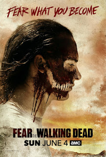 Fear the Walking Dead Season 3 Poster