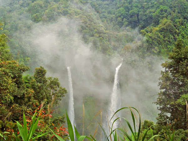 Bolaven Plateau Wasserfälle