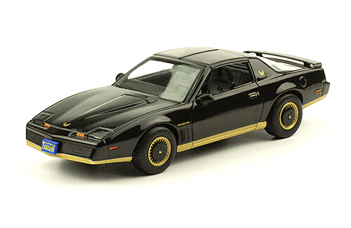 pontiac firebird 1982 1/43 voitures américaines