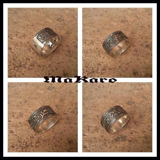 Propnomicon Mythos Ring