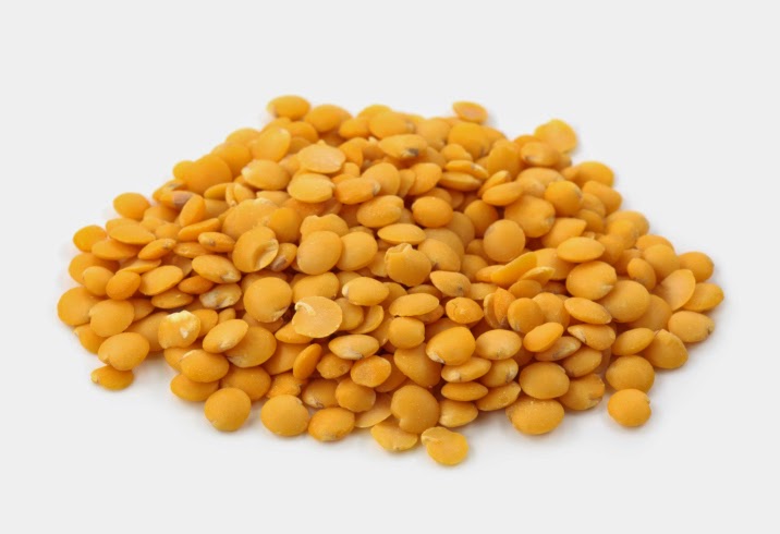 Ramya's World: INDIAN LENTILS