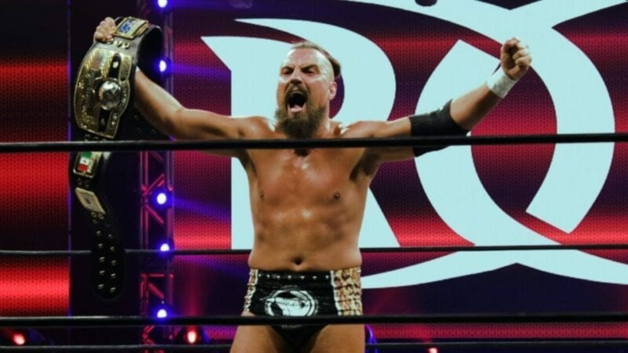 ROH anuncia saída de Marty Scurll