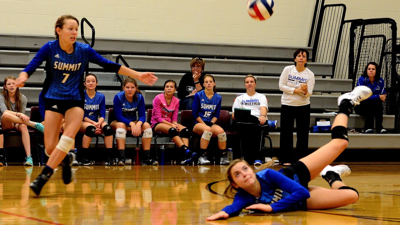 How To Coach Volleyball Volley Choices