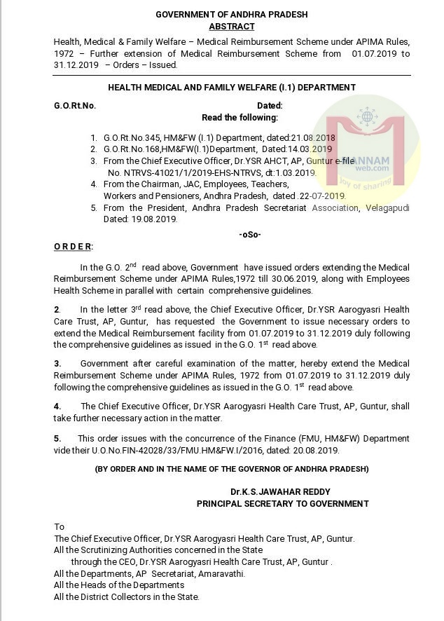 Healthcare reimbursement essay image