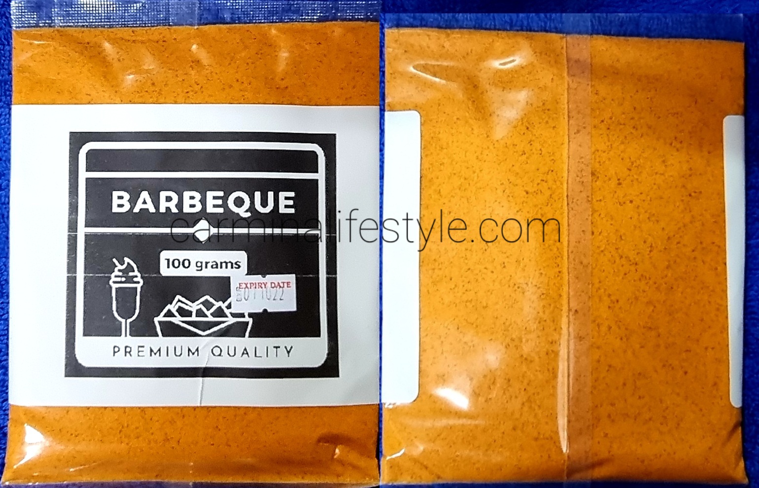 Potato Corner Powder Flavoring Cheese, Sour Cream and Barbecue with Recipes