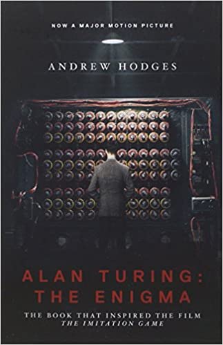 Book Review | Alan Turing: The Enigma by Andrew Hodges 