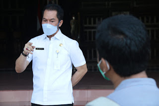 Bupati Kudus Ajak Warga Lakukan Gerakan Kudus Jagong di Rumah Saja 1 IMG 20210618 WA0421