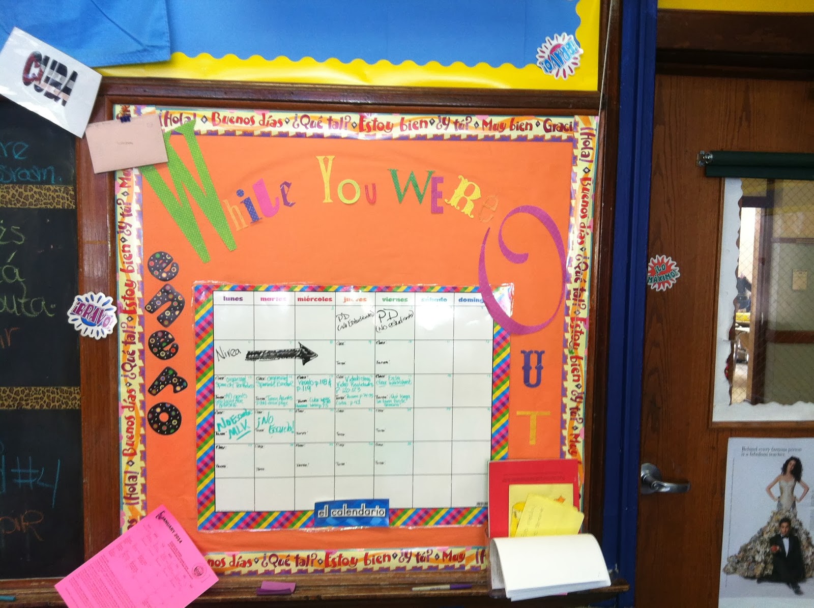 Lyon Academy PreK8 Classroom NonNegotiables