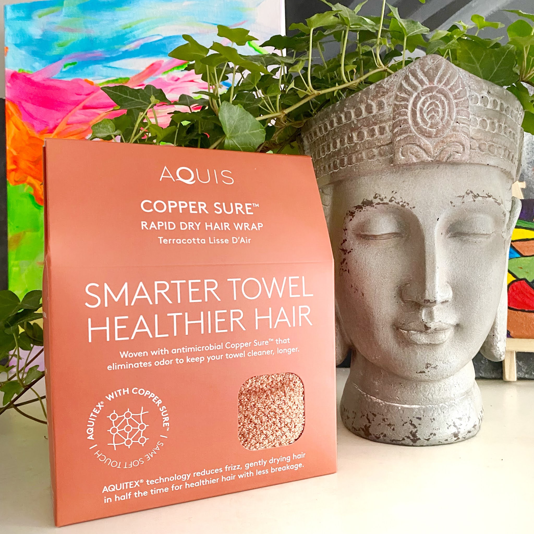 Beautyqueenuk A UK Beauty and Lifestyle Blog AQUIS COPPERSURE RAPID