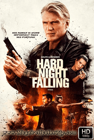 Hard Night Falling 1080p Latino