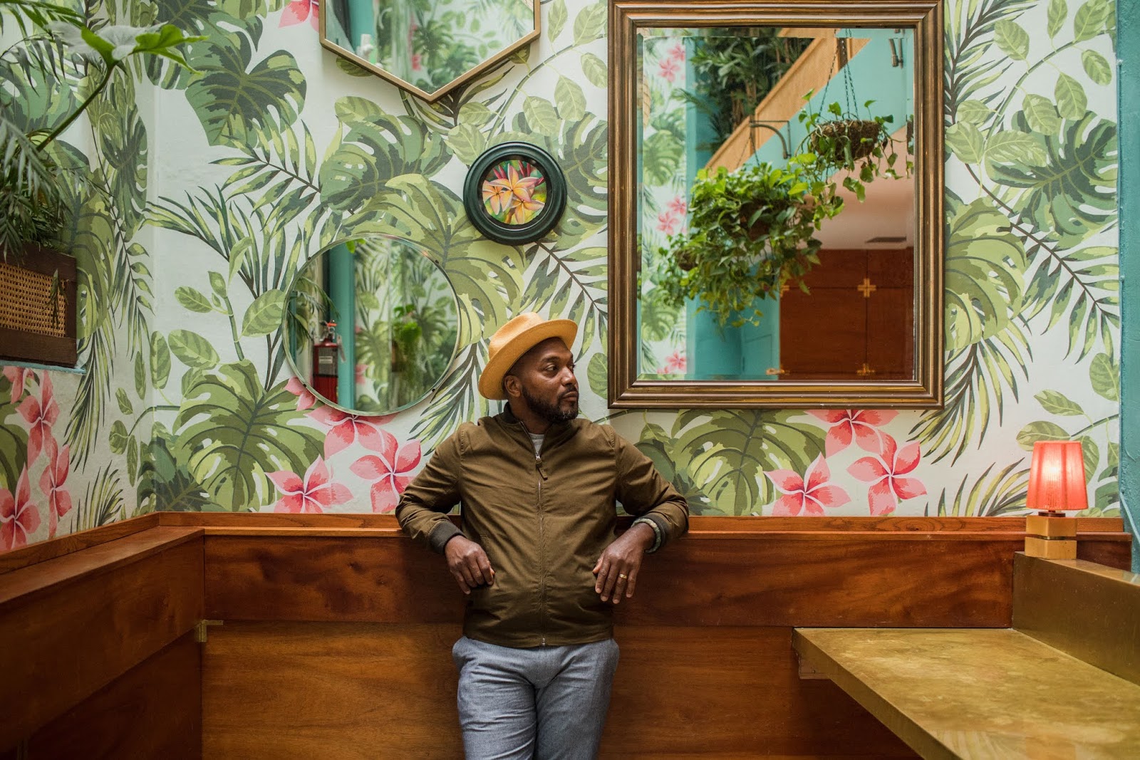 THE ROAD TAKEN Covid Cafe Bananagrams